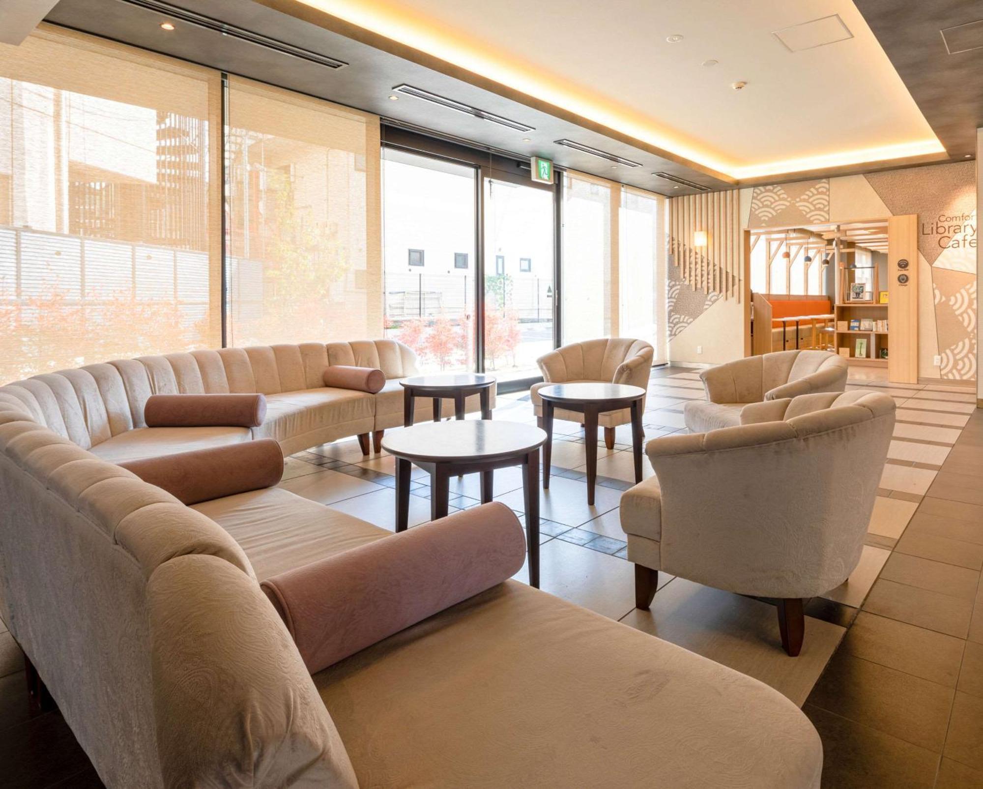 Comfort Hotel Era Ise Exterior photo